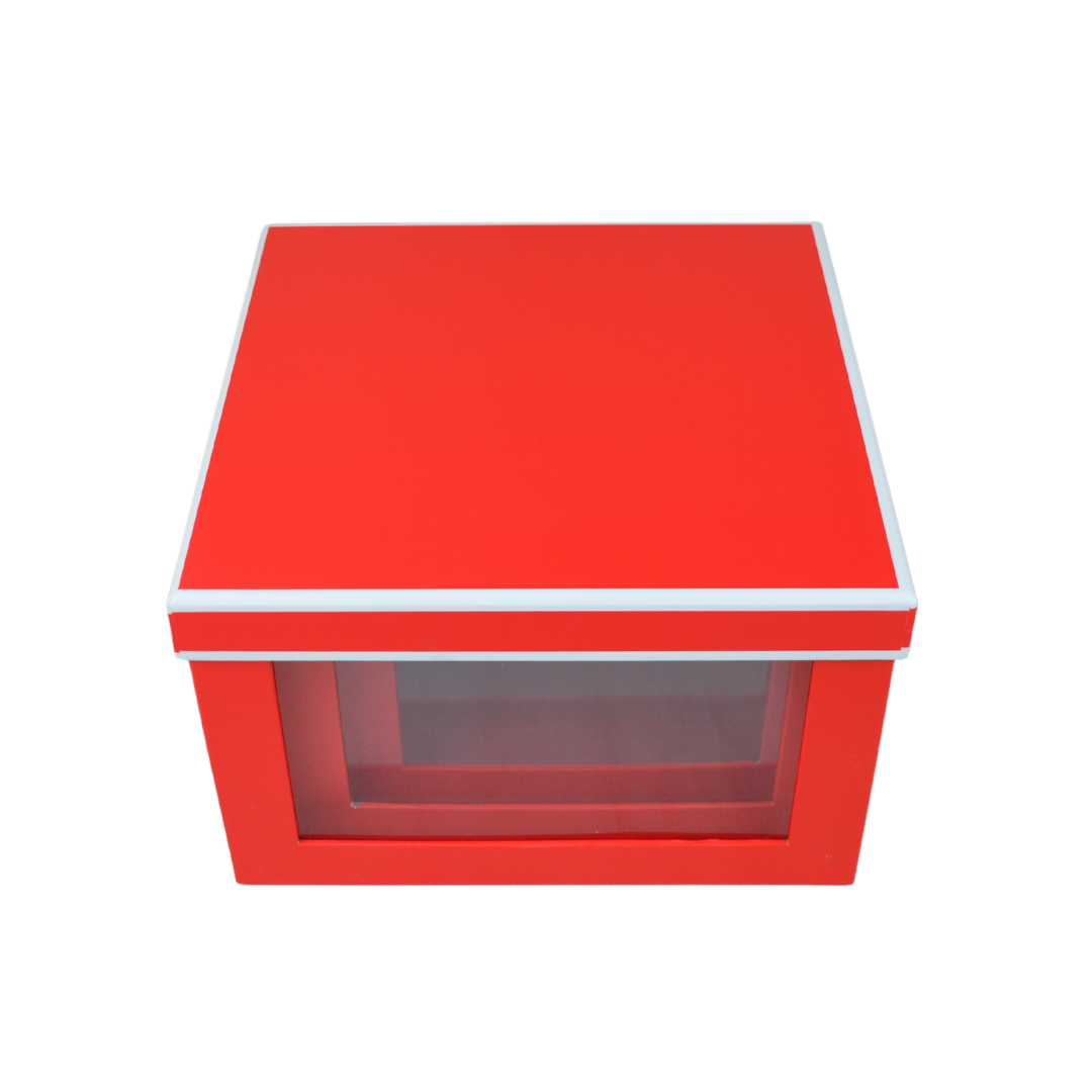 PAPER FLOWER BOX:S/3 (W2019)