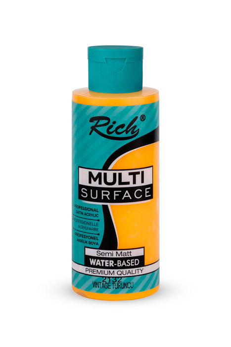 MULTI SURFACE ACRY.PAINT:120CC (MULTI ACR.PAINT/120C)