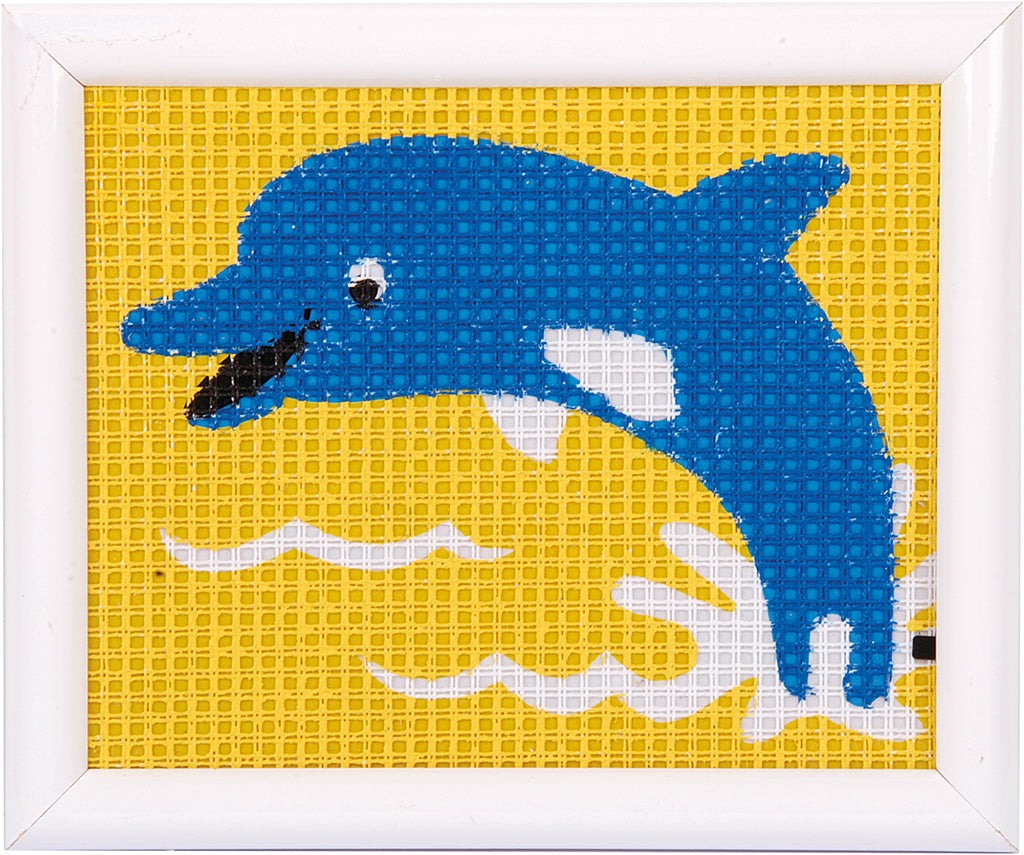 VERVACO CANVAS KIT DOLPHIN (PN-0009578)