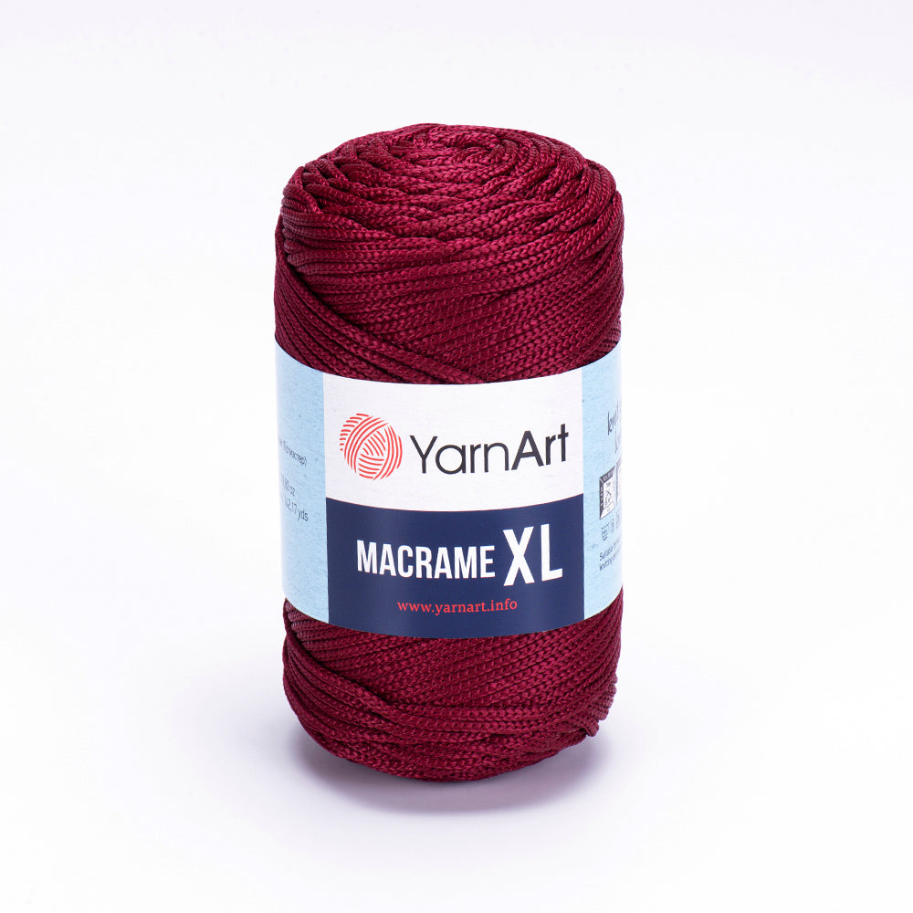 POLYSTER YARN:250GRMx4PC (Y-ART/MACRAME XL)