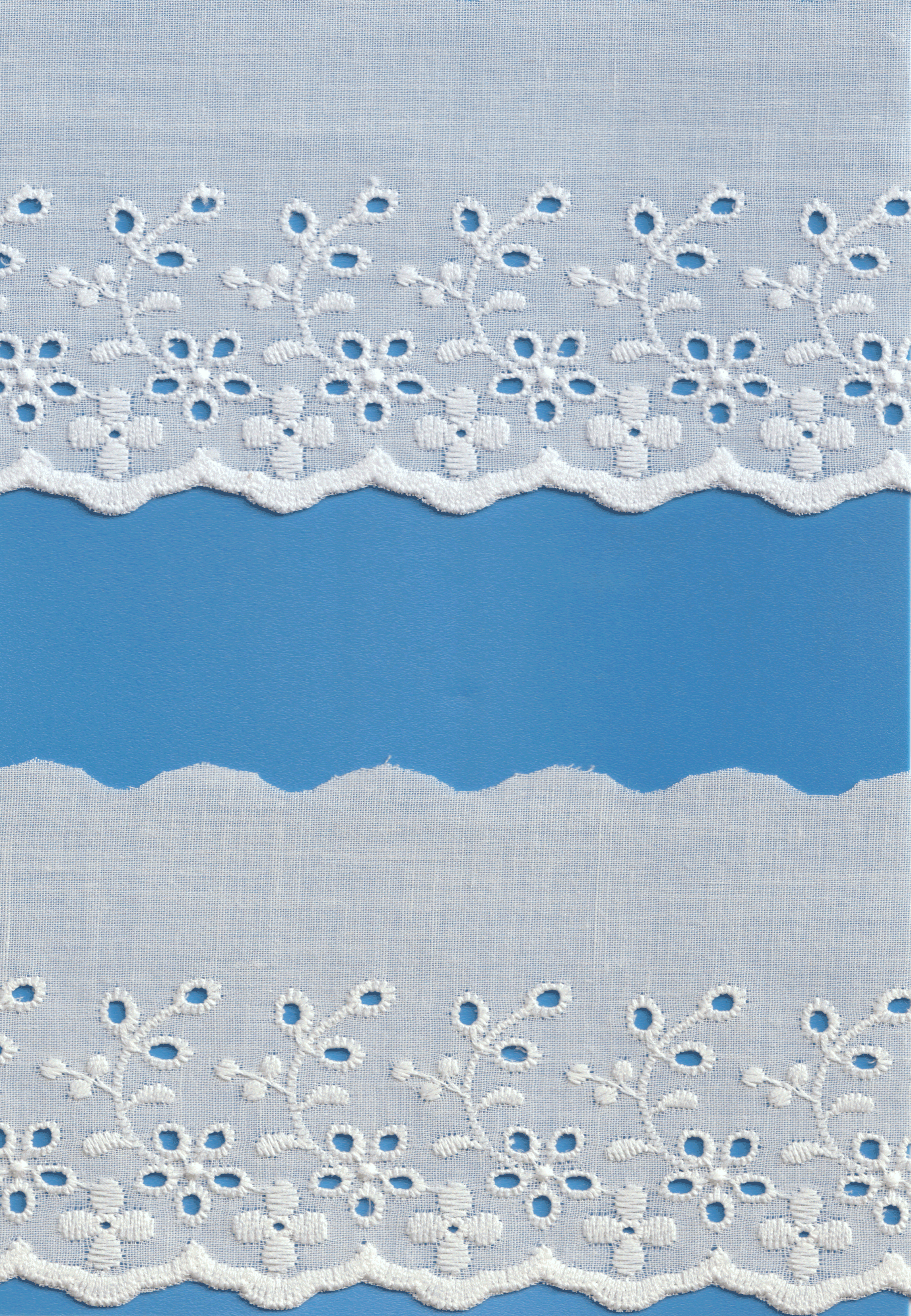 TC CUT-LACE W/TEX:7.5YD:8.13CM (CX63-4042)