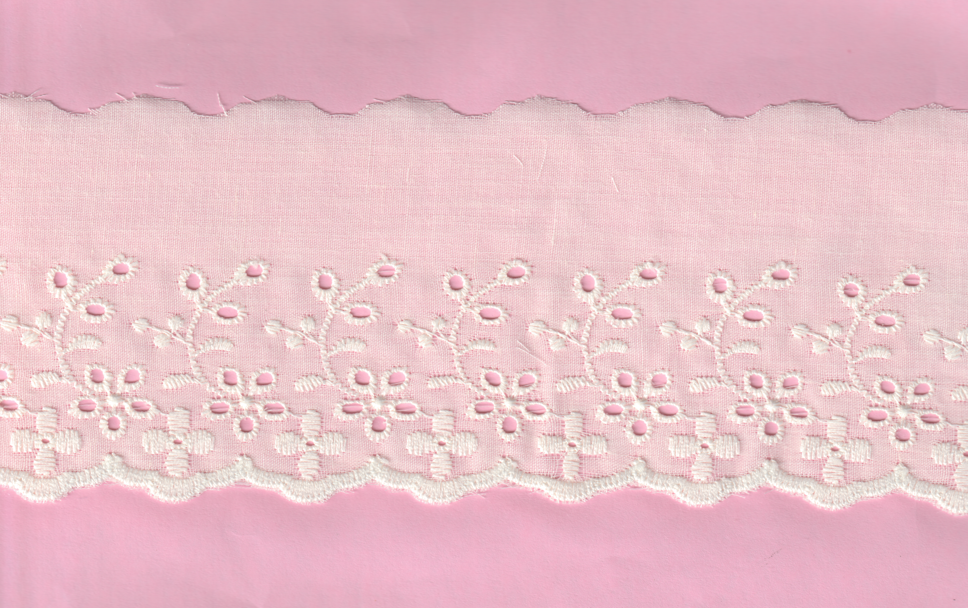 TC CUT-LACE W/TEX:7.5YD:8.13CM (CX63-4042)