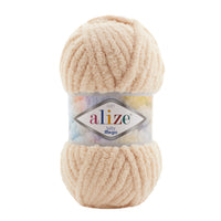 Alize Softy Mega Plush & Fancy Yarn – 5 x 100g (ALIZE/SOFTY MEGA)