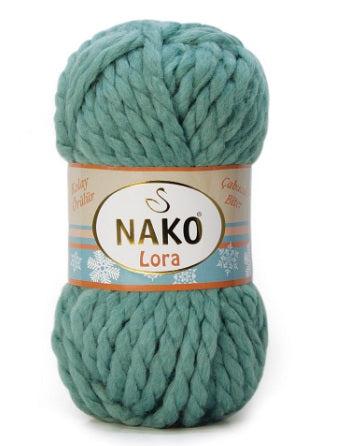 ACRY.YARN:500GRM/PKT - 5BL (NAKO/LORA)