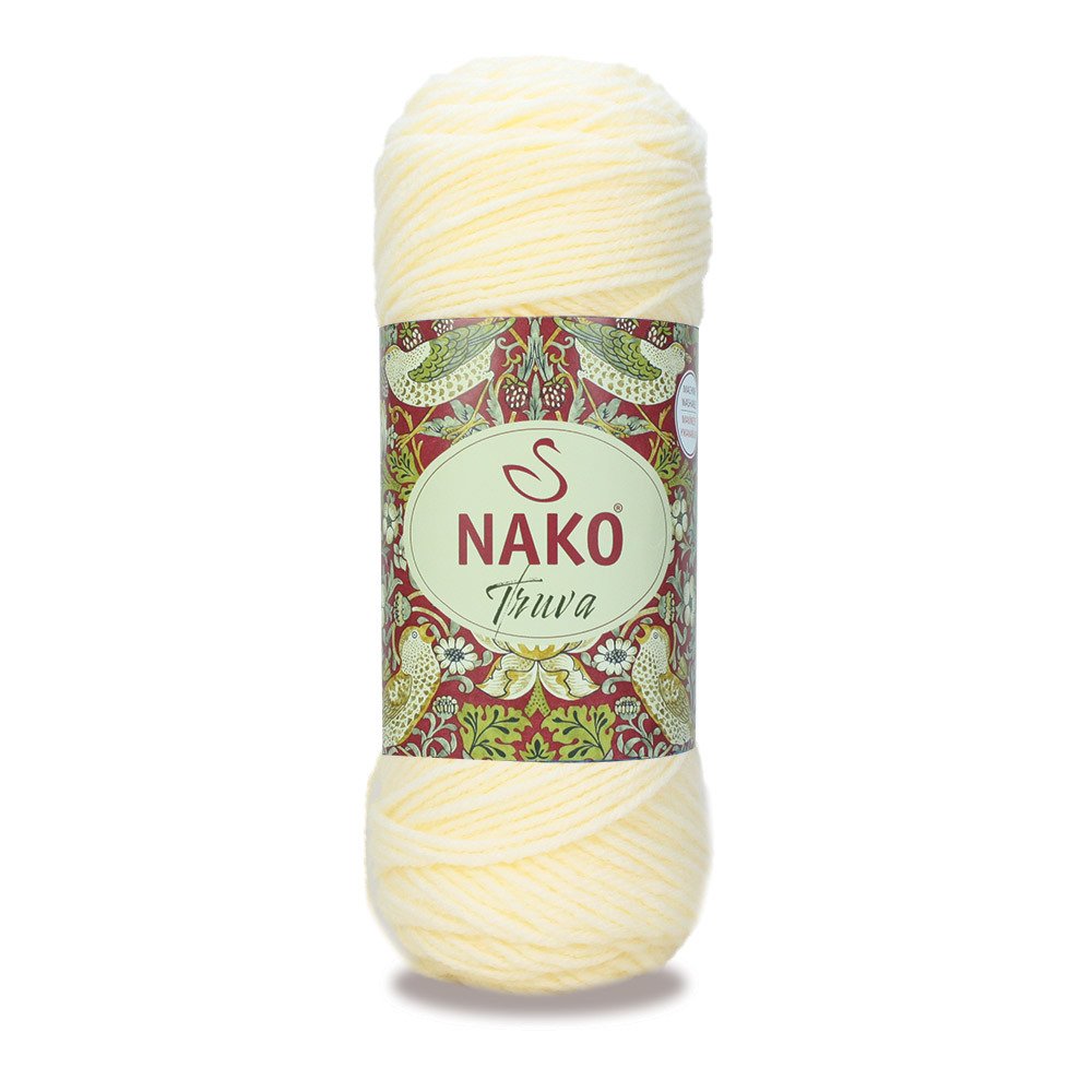 PREM.ACRY YARN:100GRx5(500GRM) (NAKO/TRUVA)