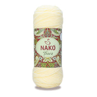 Nako Truva Acrylic Yarn – 100 g – Pack of 5 (NAKO/TRUVA)