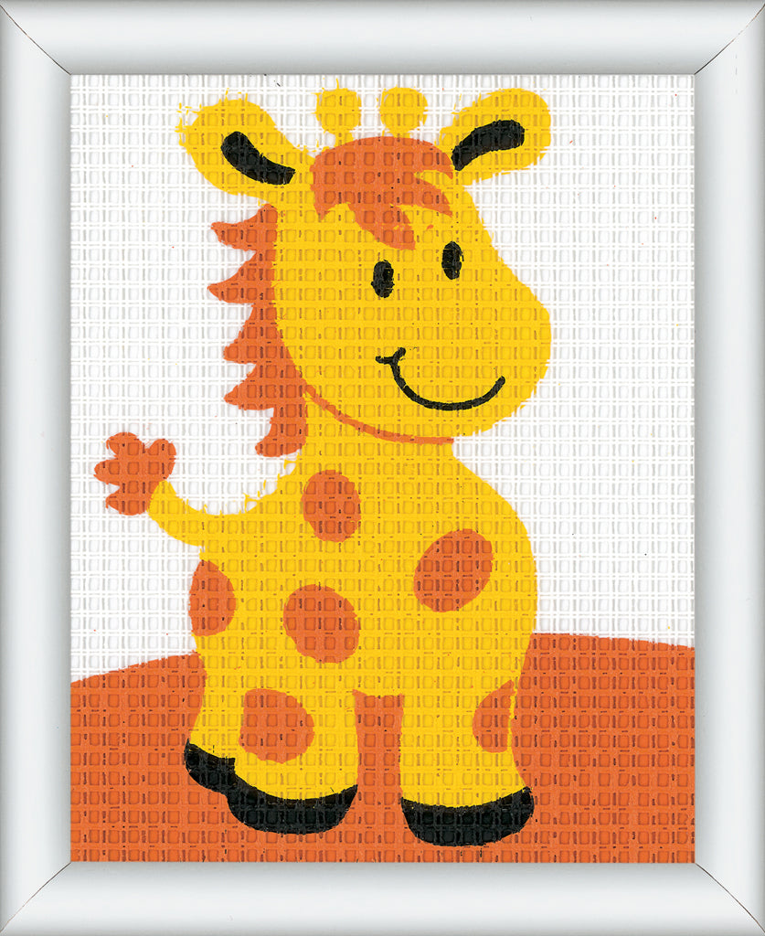 VERVACO CANVAS KIT GIRAFFE (PN-0009591)