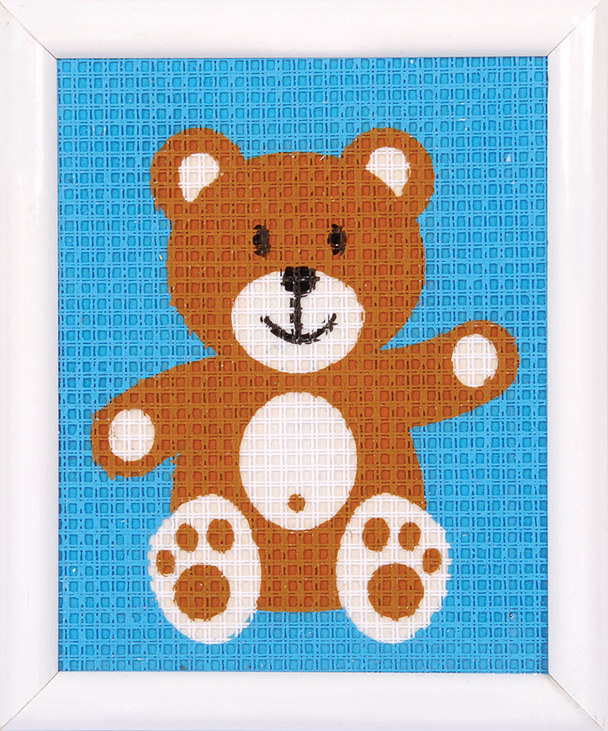 VERVACO CANVAS KIT BEAR (PN-0009579)
