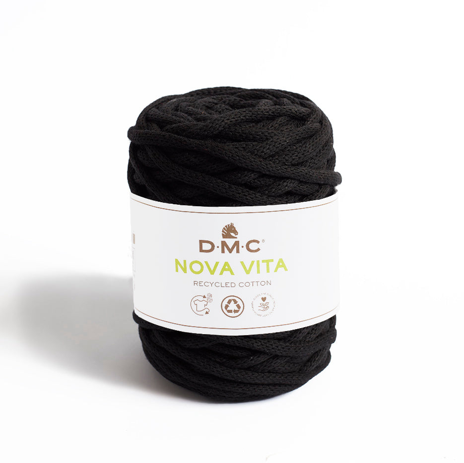 NOVA VITA12 COT YARN;250GR (384/DMC)