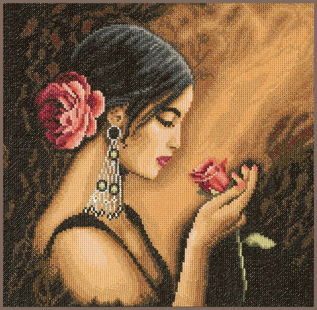 CROSS STITCH KIT (PN-0008339)