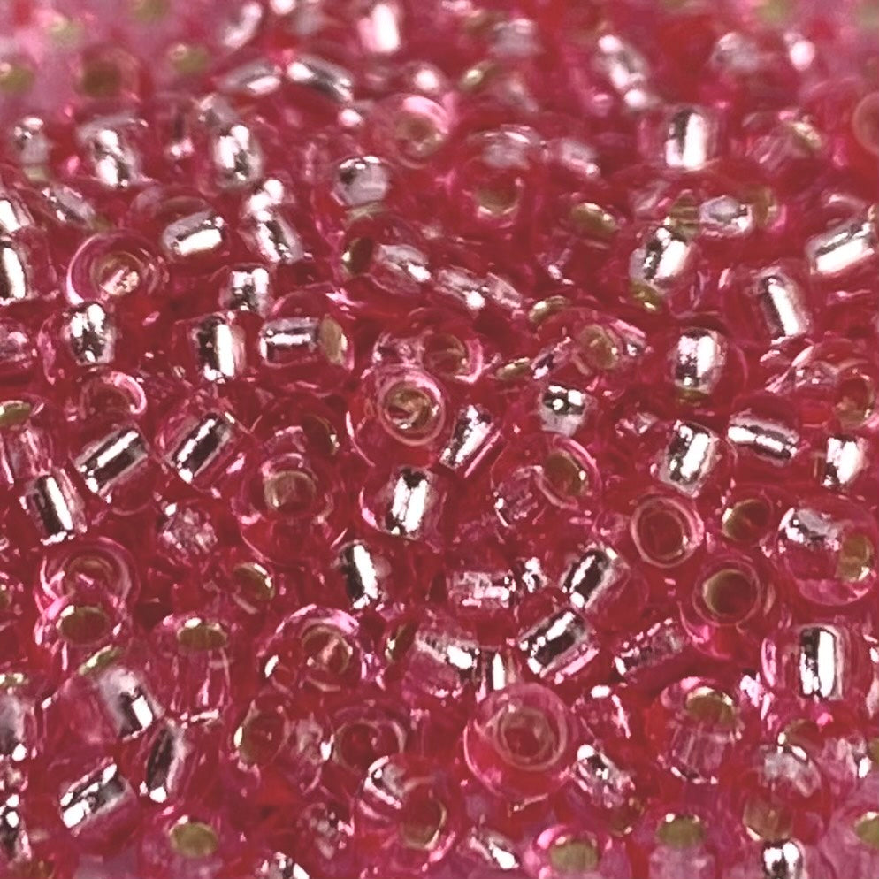 GLASS BEADS:5PKT(1/2KG) (MIY/RR-11/0-1348)