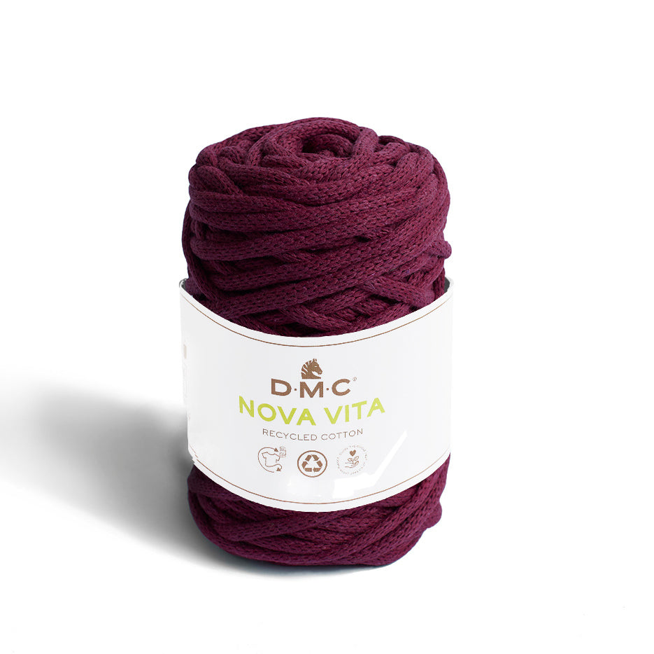 NOVA VITA12 COT YARN;250GR (384/DMC)