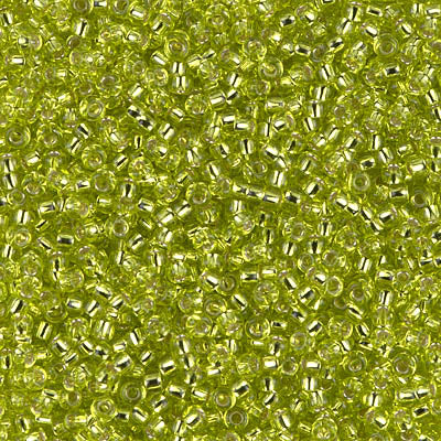GLASS BEADS:5PKT (1/2KG) (MIY/RR-11/0-14)