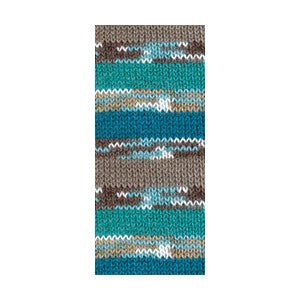 ACRY.WOOL YARN:5 BL (500G) (NAKO/VIZON ANATOLIA)