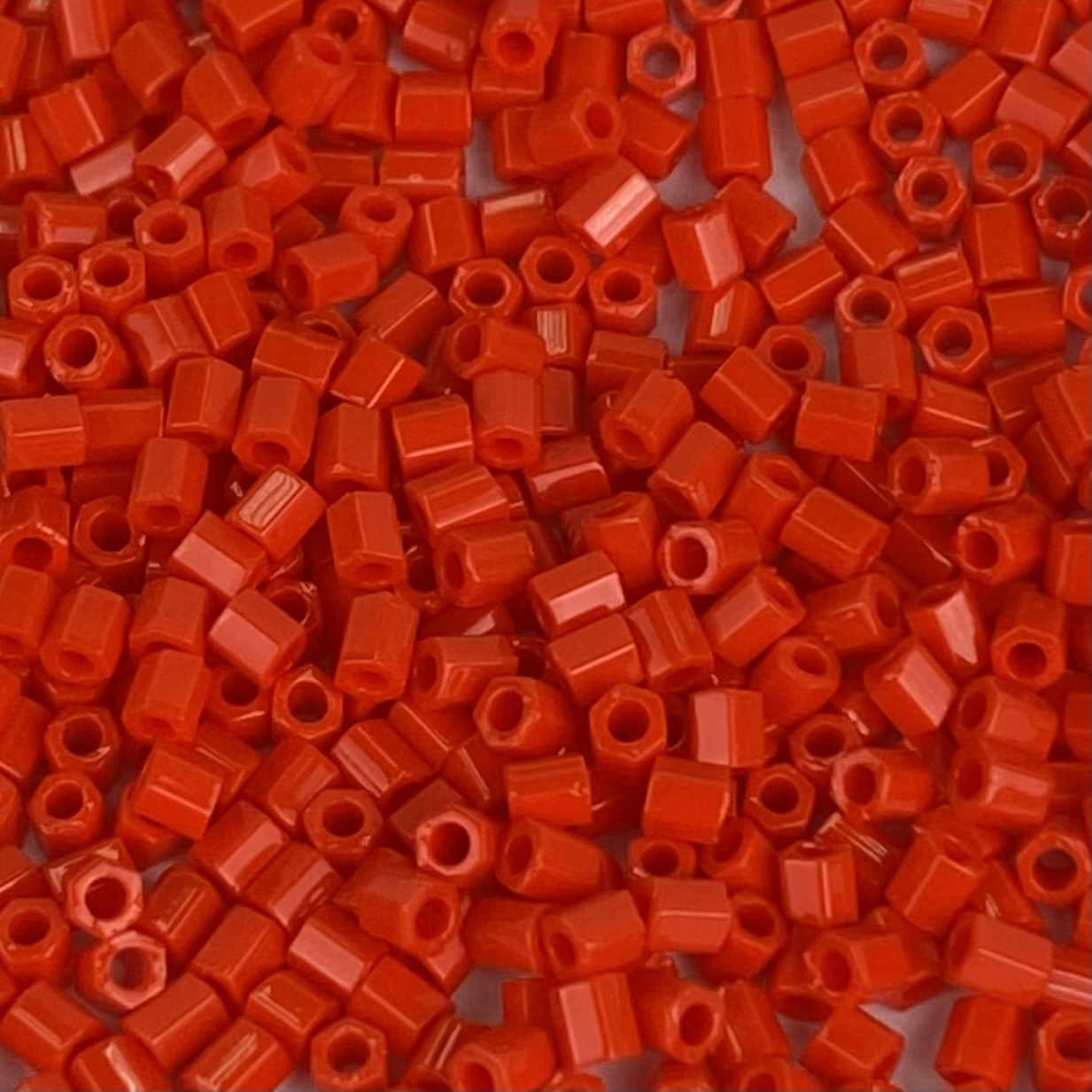 GLASS BEADS:5PKT(1/2KG) (MIY/2C-11/0-407)