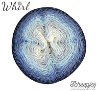 Whirl Cotton/Acrylic Yarn — 1000 m (SCHE/WHIRL)