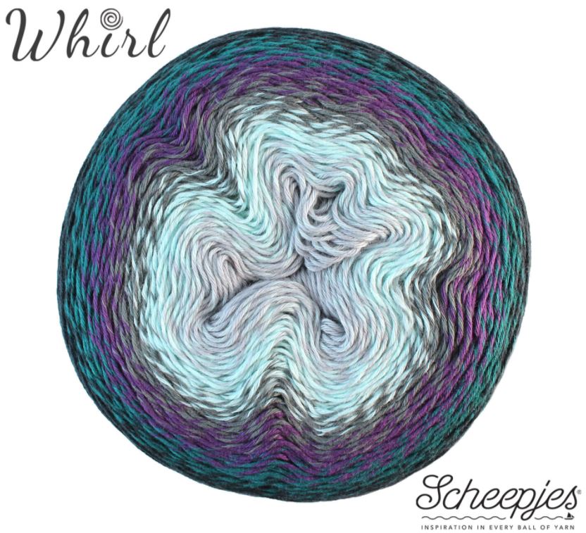 COT/ACR.YARN:1000MTR (SCHE/WHIRL)