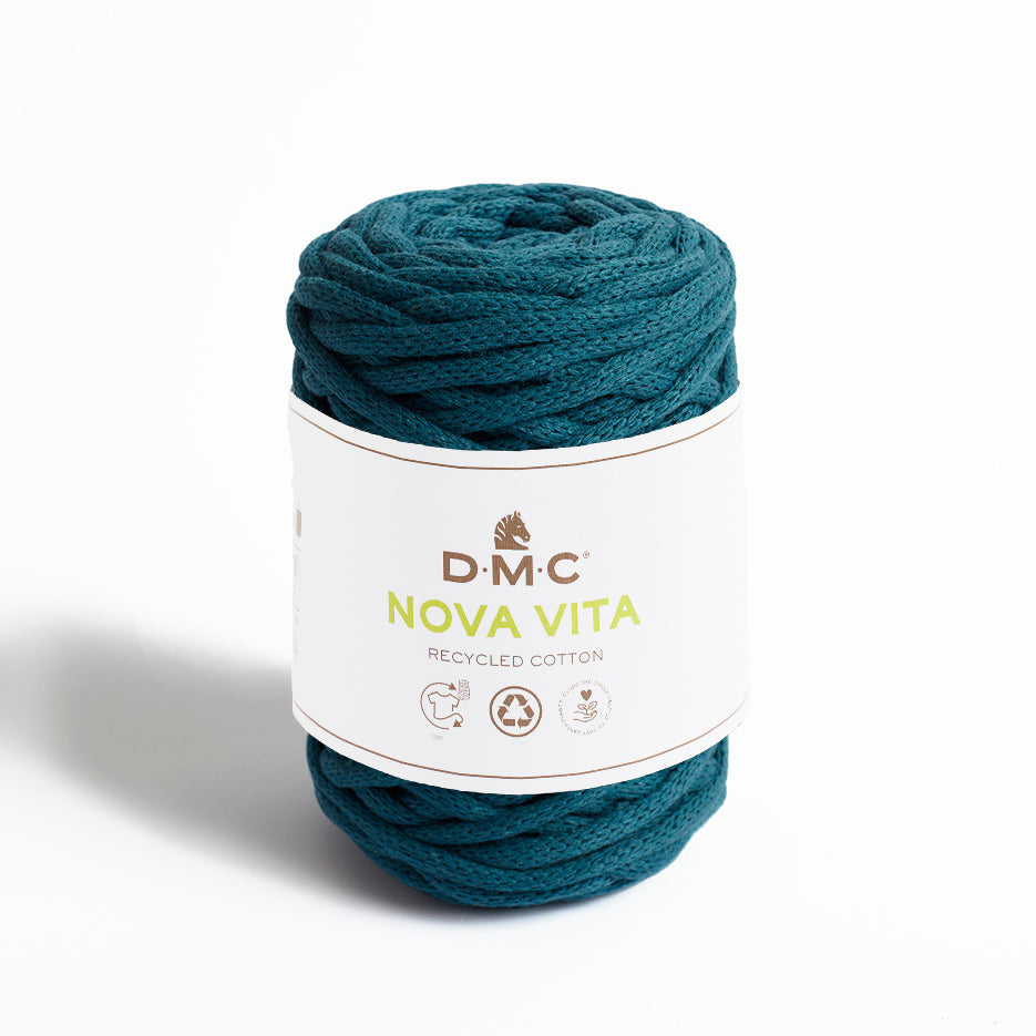 NOVA VITA12 COT YARN;250GR (384/DMC)