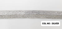 Metallic Ribbon, 9 m (15144)