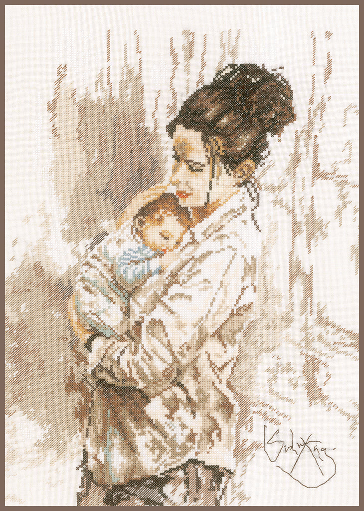 CROSS STITCH KIT (PN-0008047)