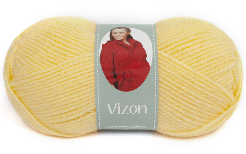 ACRY.WOOL YARN:5 BL (500G) (NAKO/VIZON)
