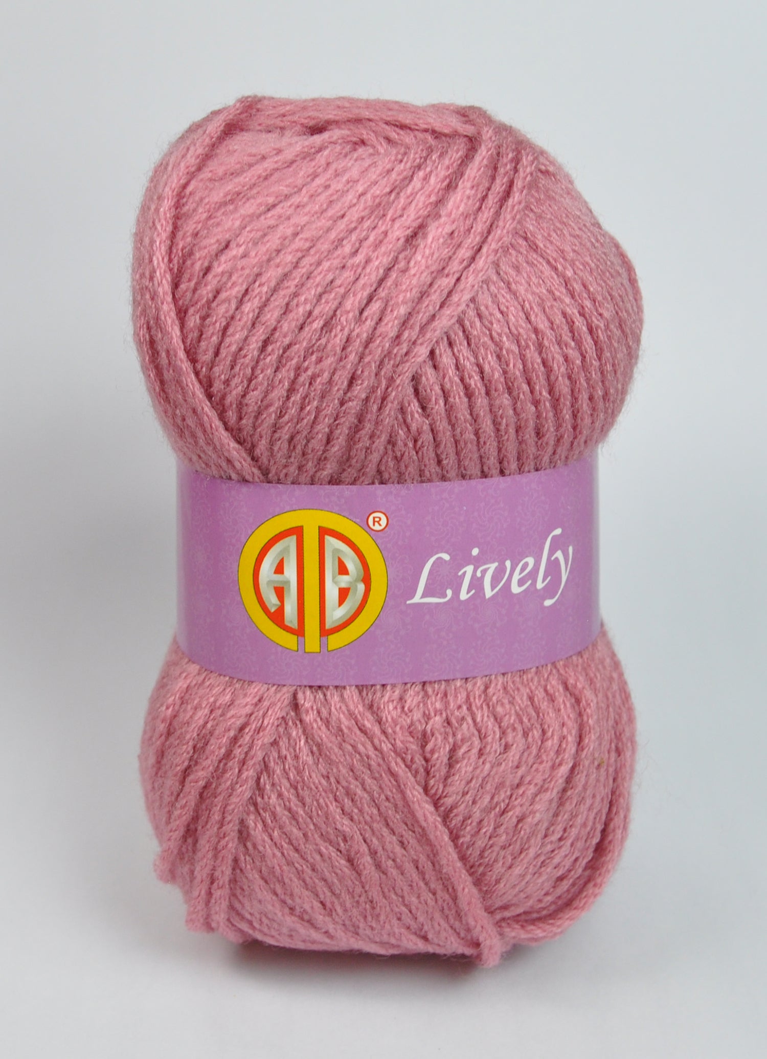 ACRYLIC YARN:5BLS/PKT (500GRM) (LIVELY)