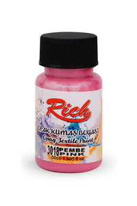 Rich Opaque Fabric Paint, 50 cc (FABRIC OPAQUE/50CC)