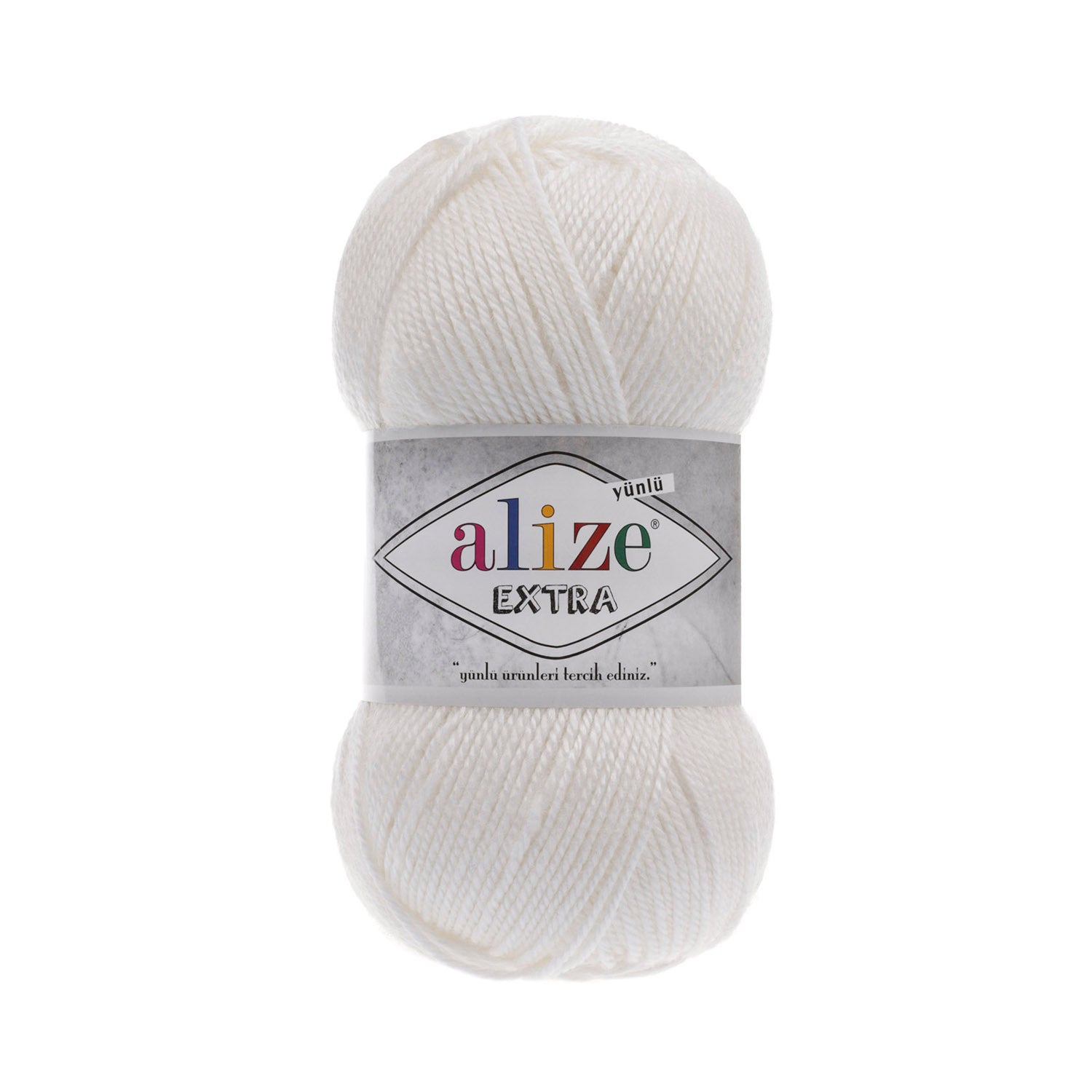 ACY.YARN:100GRx5BL (500grm) (ALIZE/EXTRA)