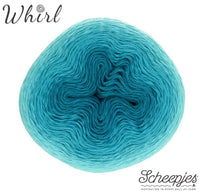 Whirl Cotton/Acrylic Yarn — 1000 m (SCHE/WHIRL)