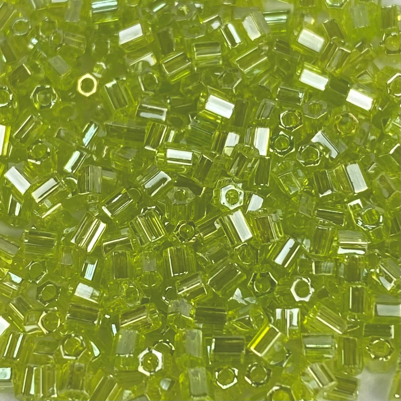 GLASS BEADS:5PKT(1/2KG) (MIY/2C-11/0-172)