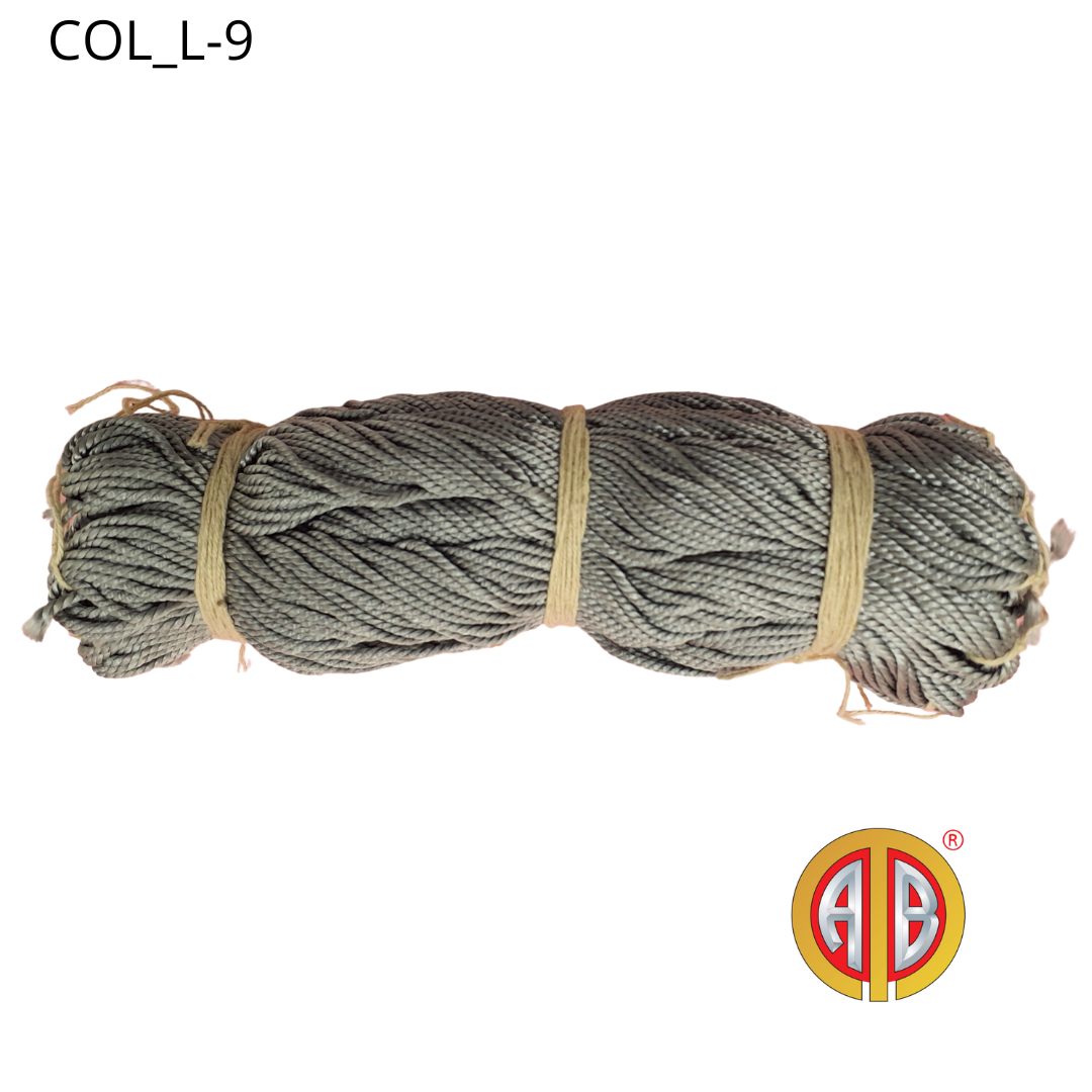 CORD: 9MTR/PC: 1DOZ/PKT (5064/FNA001)