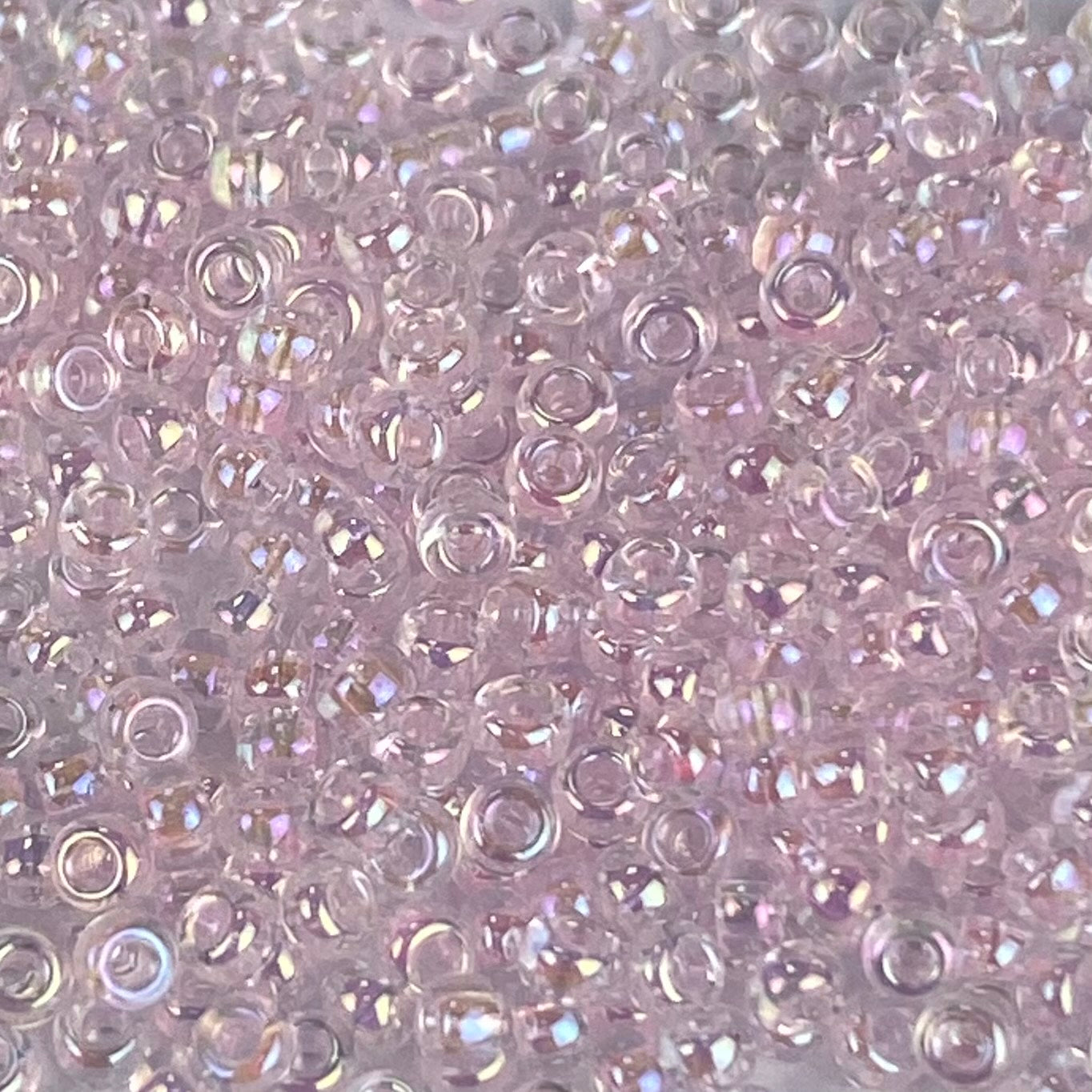 GLASS BEADS:5PKT(1/2KG) (MIY/RR-11/0-265)