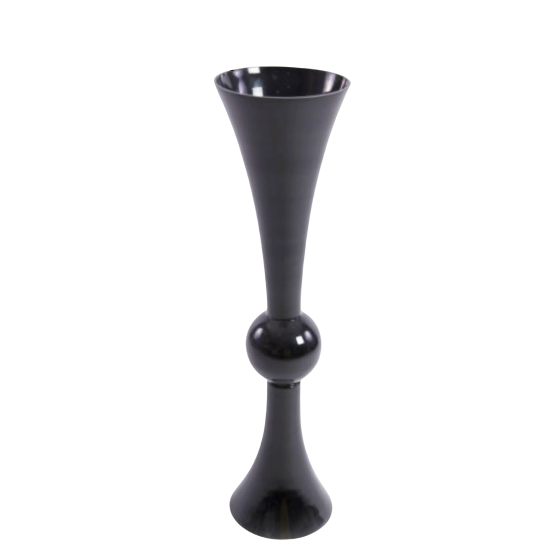 GLASS VASE:23*23*90CM (BV1208-90TB)