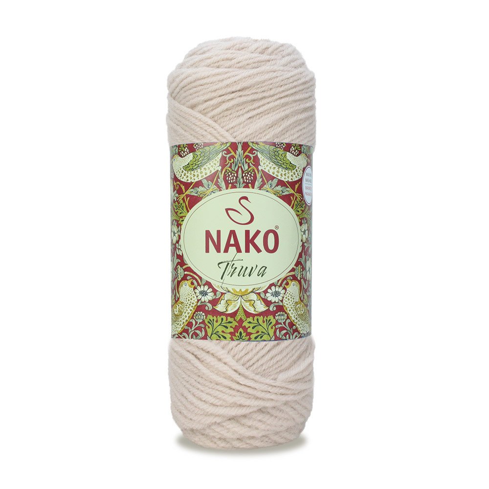 PREM.ACRY YARN:100GRx5(500GRM) (NAKO/TRUVA)