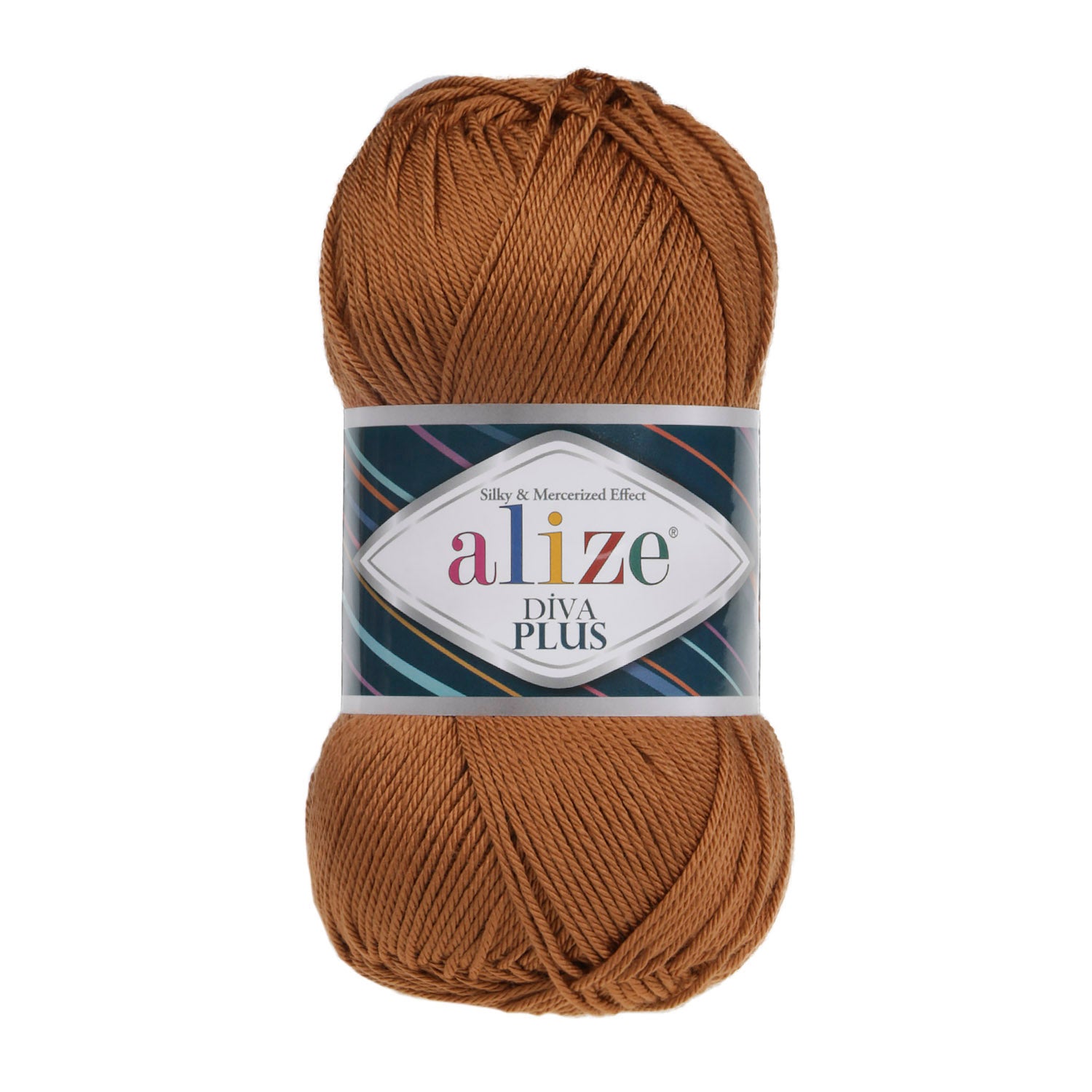 ACY.YARN:5BLx100GR (500grm) (ALIZE/DIVA PLUS)