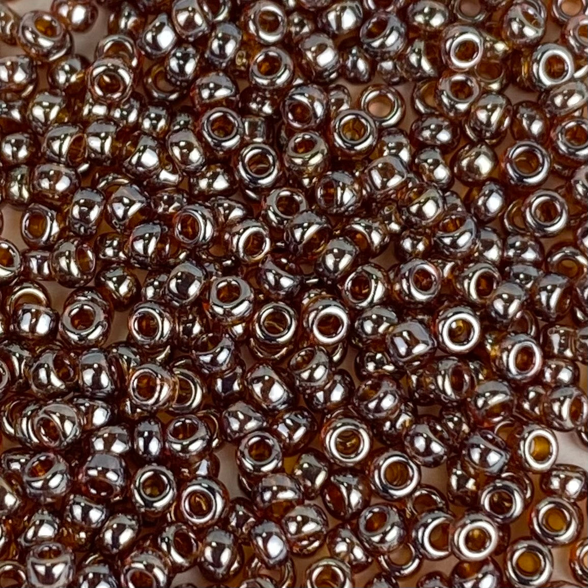 GLASS BEADS:5PKT(1/2KG) (MIY/RR-11/0-327)