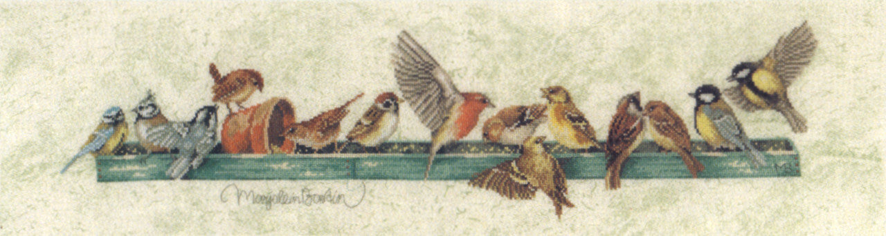 CROSS STITCH KIT (PN-0007963)