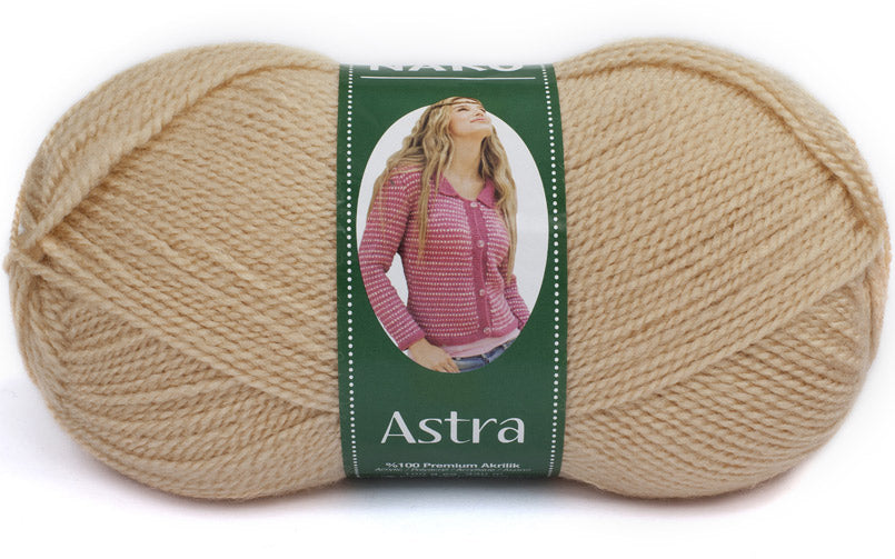 ACR.WOOL YARN:5BL (500GRM) (NAKO/ASTRA)