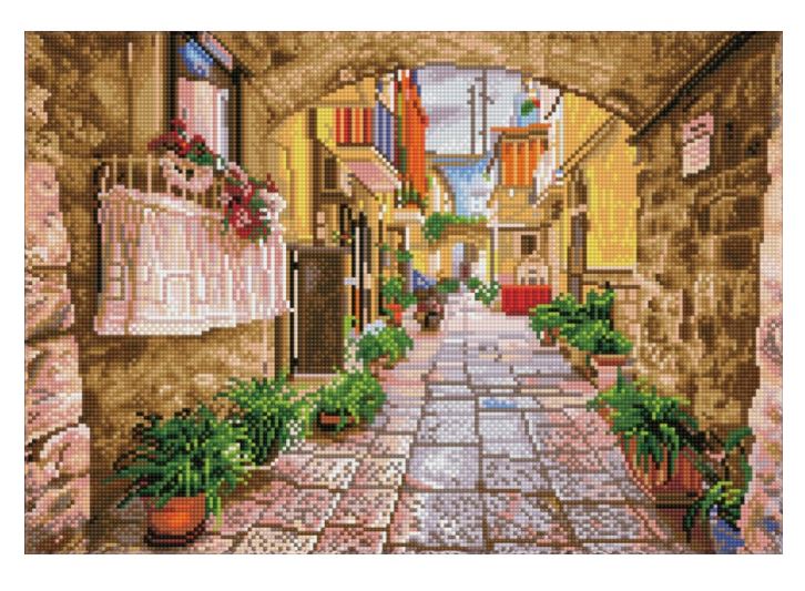 DIAMOND FACE ART KIT (DQ10.010)