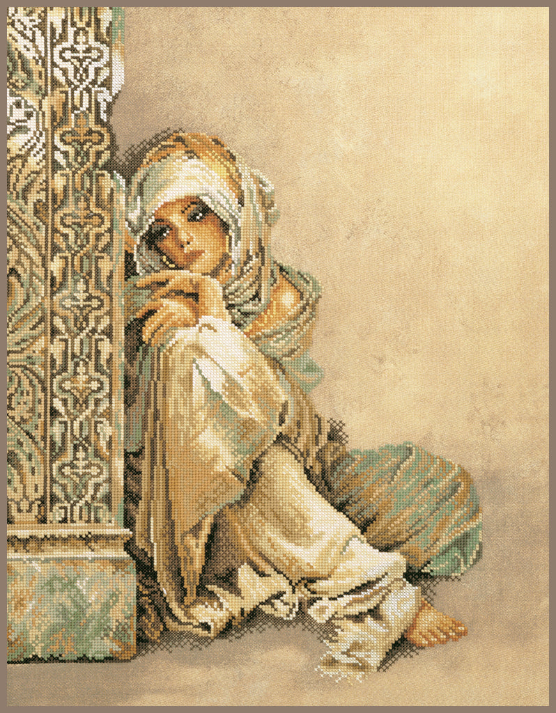 CROSS STITCH KIT (PN-0008001)