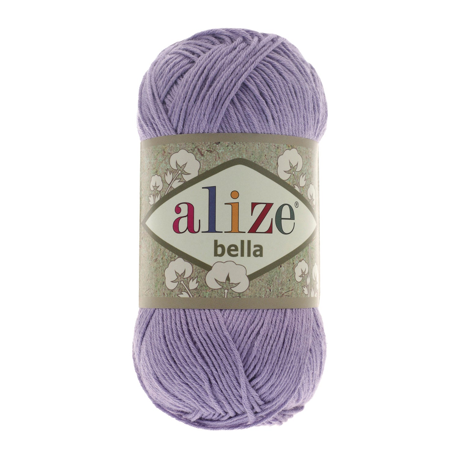COT YARN:50GRx5BL (250GRM) (ALIZE/BELLA)
