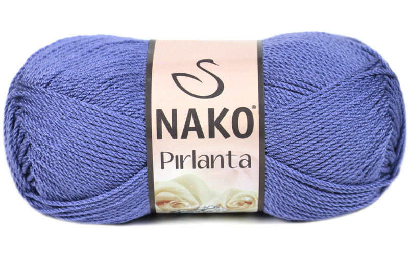 ACRY MICRO TARN:100GRx5BL (NAKO/PIRLANTA)