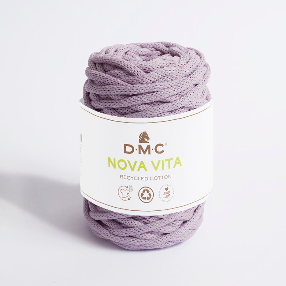 NOVA VITA12 COT YARN;250GR (384/DMC)