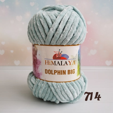 100% POLY.YARN;200G*3BL (600G) (HIM/DOLPHIN BIG)