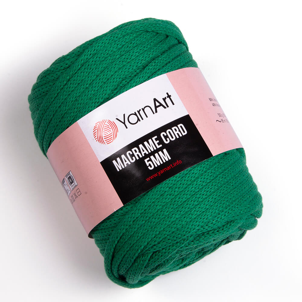 COT/POL CORD:5MM:500Gx2 (1KG) (Y-ART/MACR.CORD-5MM)