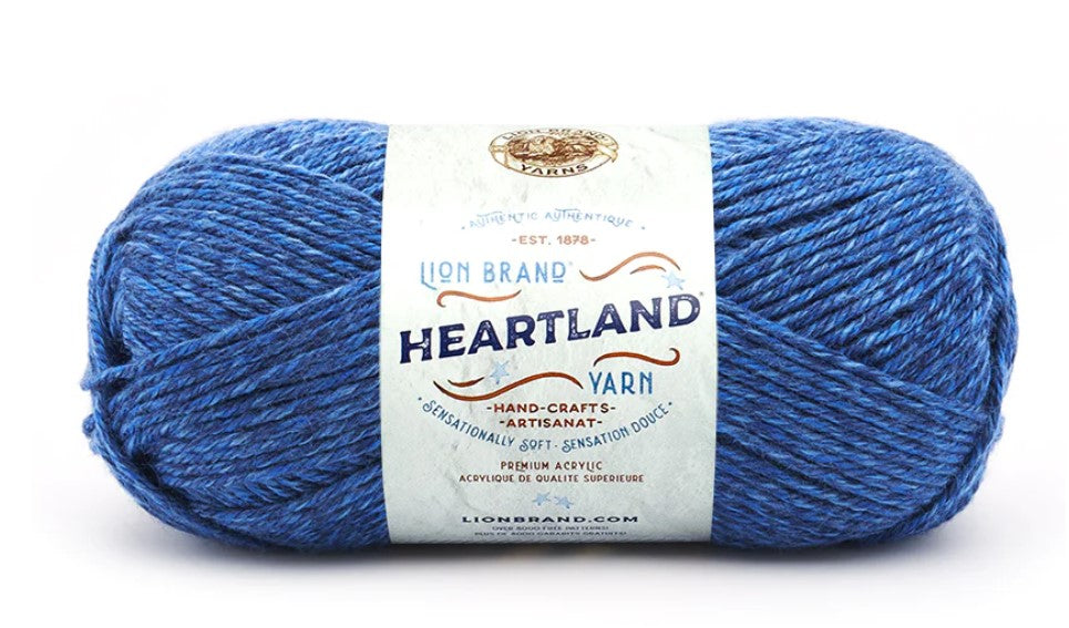 ACRY.YARN:142Gx3PC(426GRM) (LION/HEARTLAND)