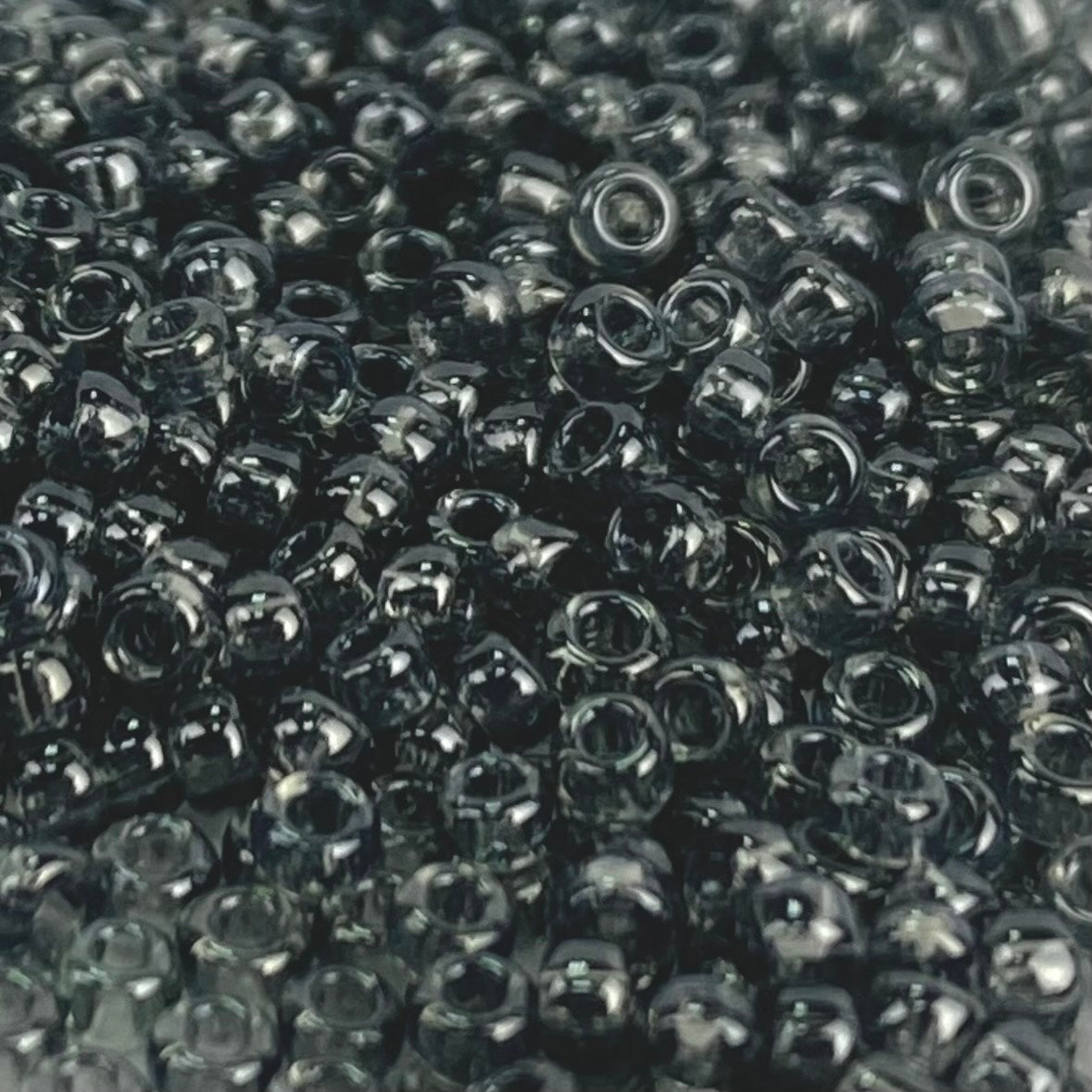 GLASS BEADS:5PKT(1/2KG) (MIY/RR-11/0-178)