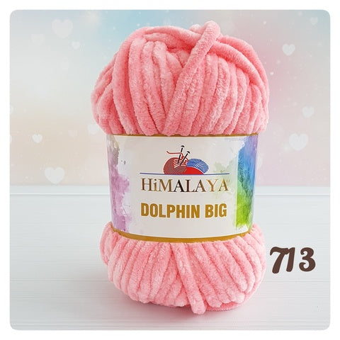 100% POLY.YARN;200G*3BL (600G) (HIM/DOLPHIN BIG)