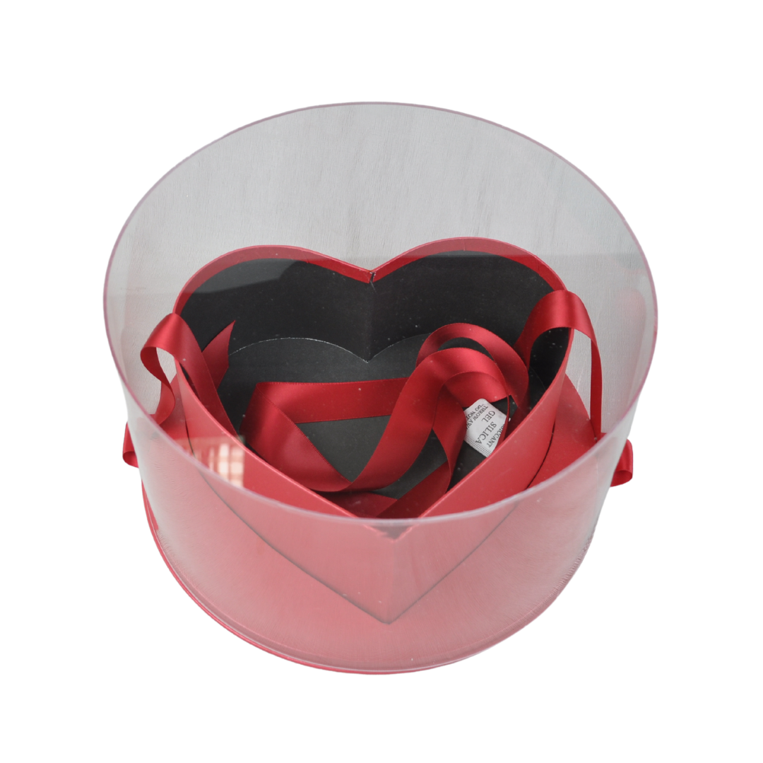 PAPER FLOWER BOX (W5880)