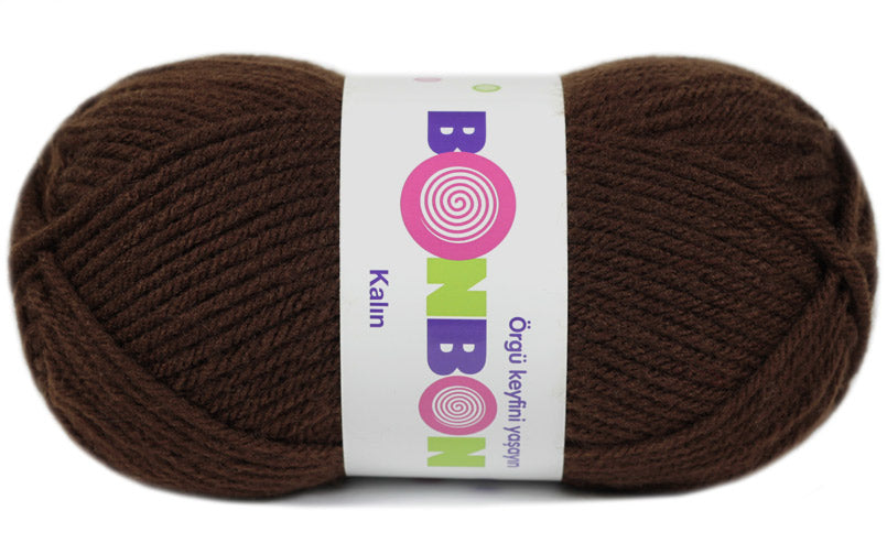 ACRYL WOOL RARN:5BLx100GR (NAKO/BONBON KALIN)